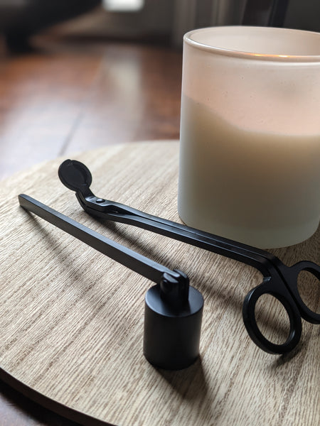 Matte Candle Snuffers